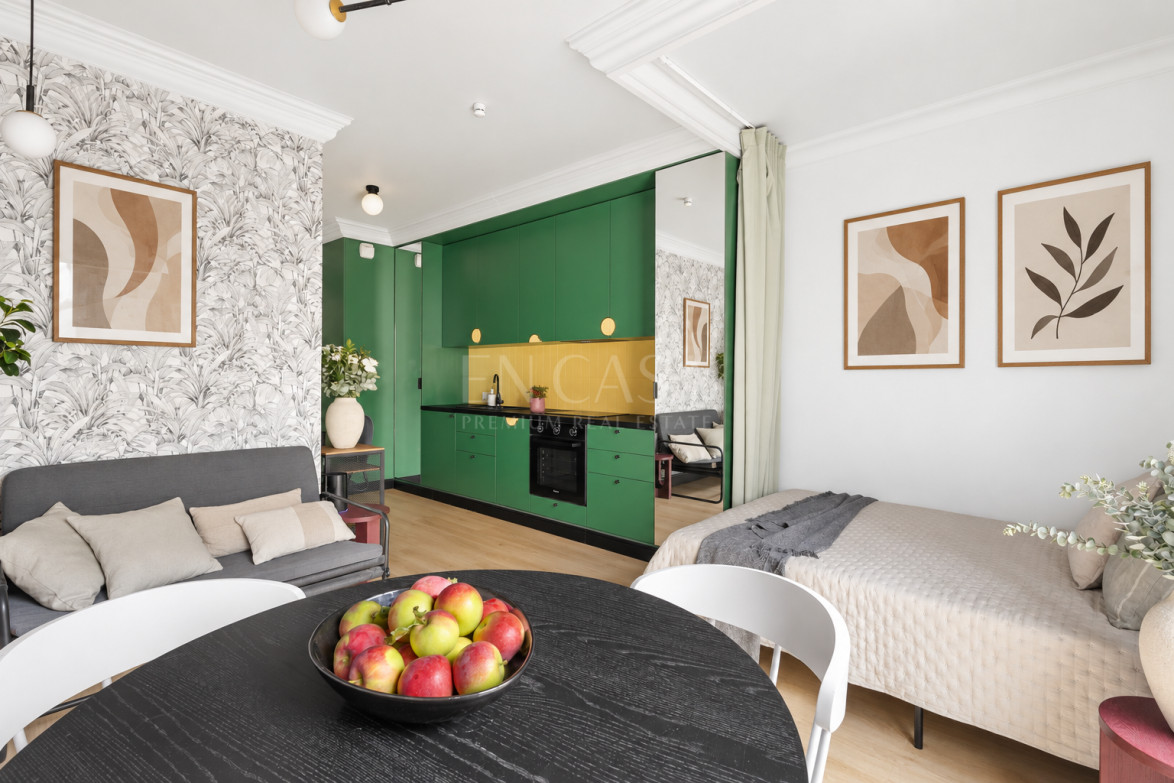 Apartment Sale Warszawa Wola Obozowa 1